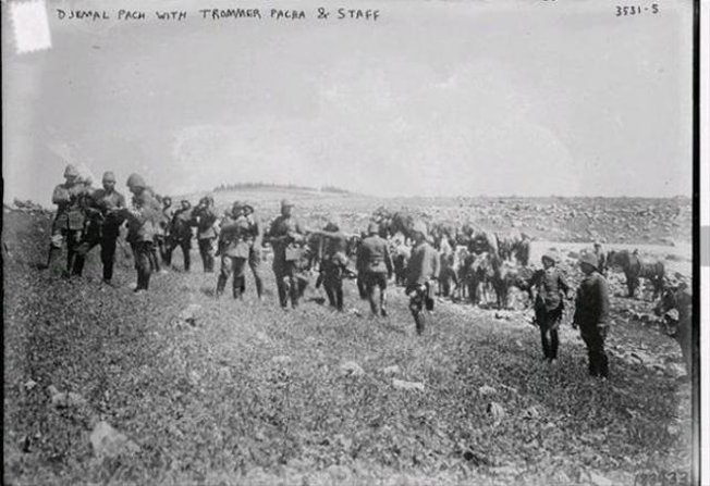 ABD arşivinden çıkan, görülmemiş Osmanlı fotoğrafları galerisi resim 22