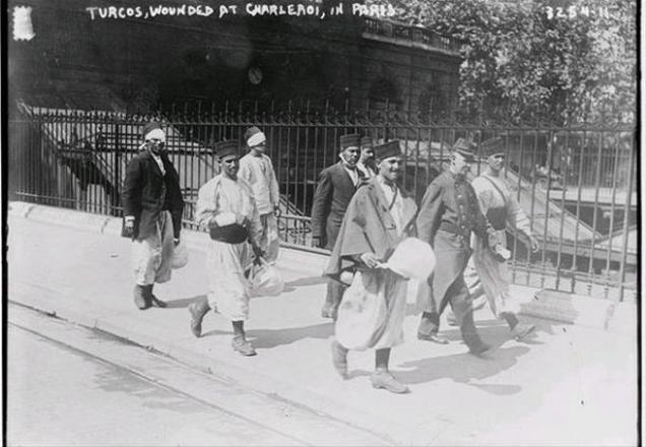 ABD arşivinden çıkan, görülmemiş Osmanlı fotoğrafları galerisi resim 7