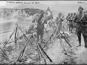 ABD arşivinden çıkan, görülmemiş Osmanlı fotoğrafları