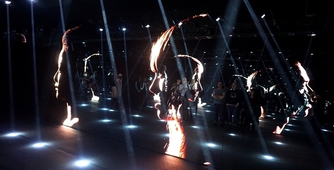 Louis Vuitton'dan ABD'de moda sergisi galerisi resim 1