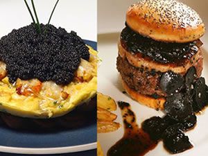 Dünyanın en pahalı 10 yemeği