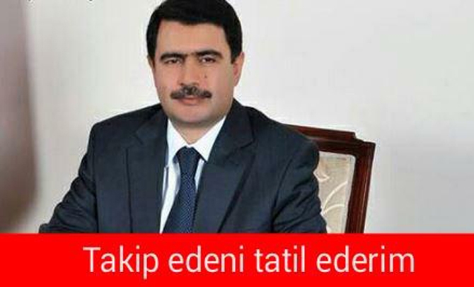 Tatillerin efendisi Vasip Şahin için yapılmış birbirinden komik capsler galerisi resim 1