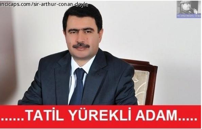 Tatillerin efendisi Vasip Şahin için yapılmış birbirinden komik capsler galerisi resim 2