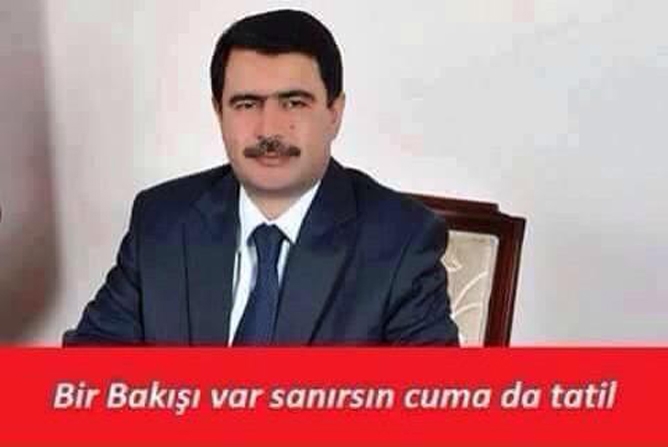 Tatillerin efendisi Vasip Şahin için yapılmış birbirinden komik capsler galerisi resim 7