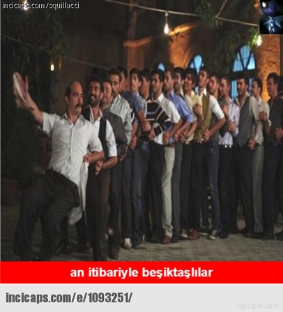 Beşiktaş kazandı capsler coştu galerisi resim 5