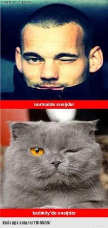 Derbi maçı capslere böyle yansıdı galerisi resim 15