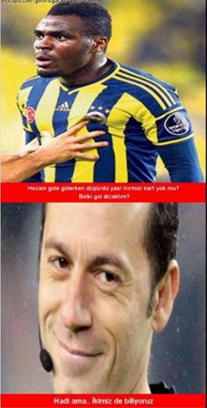 Derbi maçı capslere böyle yansıdı galerisi resim 3