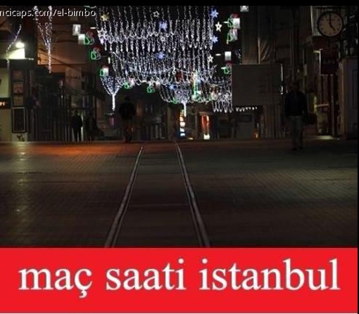 Derbi maçı capslere böyle yansıdı galerisi resim 4