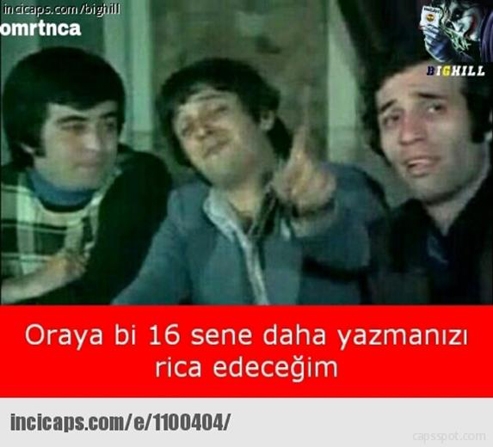 Derbi maçı capslere böyle yansıdı galerisi resim 7