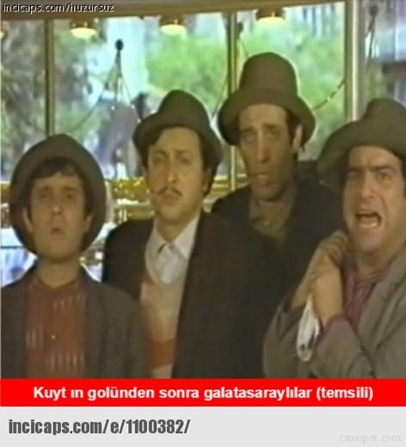 Derbi maçı capslere böyle yansıdı galerisi resim 8