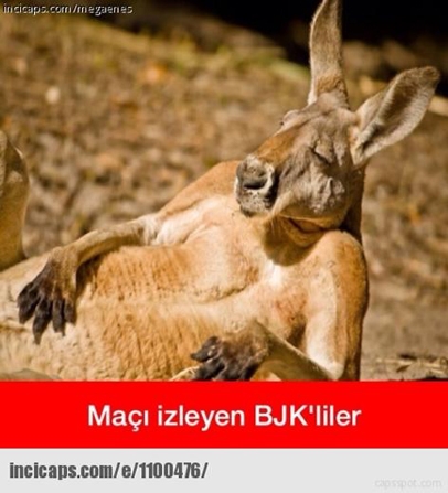 Derbi maçı capslere böyle yansıdı galerisi resim 9