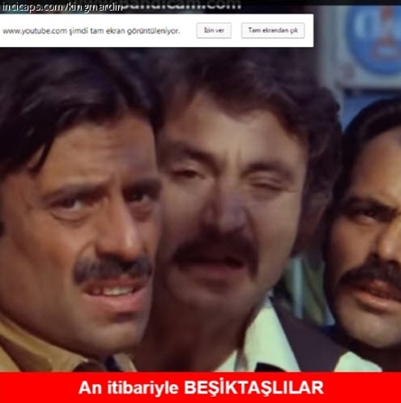 Club Brugge-Beşiktaş maçı Caps'leri! galerisi resim 11