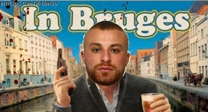 Club Brugge-Beşiktaş maçı Caps'leri! galerisi resim 4