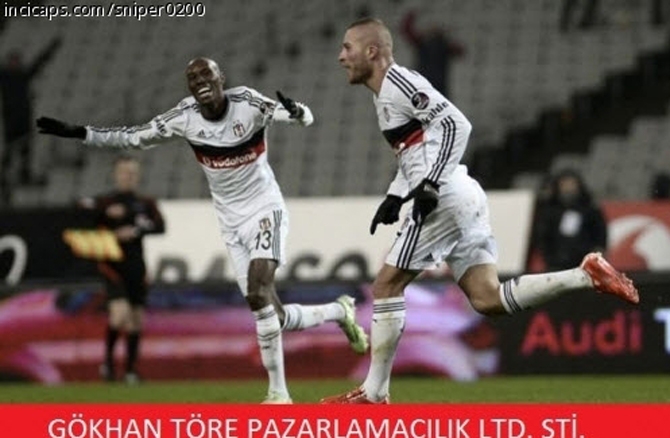 Club Brugge-Beşiktaş maçı Caps'leri! galerisi resim 6