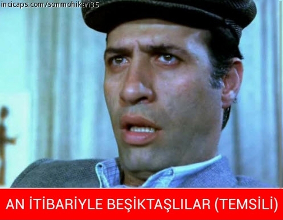 Club Brugge-Beşiktaş maçı Caps'leri! galerisi resim 7