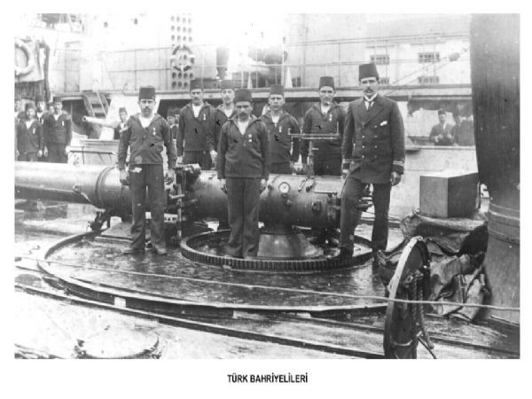 Çanakkale Zaferi'nin ilk kez yayınlanan fotoğrafları galerisi resim 12