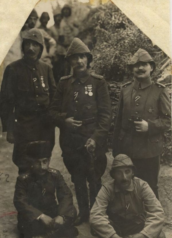 Çanakkale Zaferi'nin ilk kez yayınlanan fotoğrafları galerisi resim 13