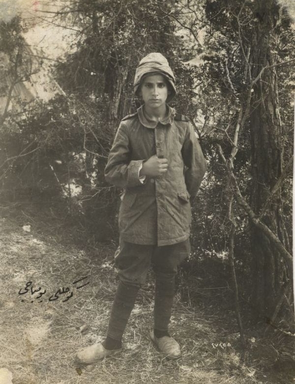 Çanakkale Zaferi'nin ilk kez yayınlanan fotoğrafları galerisi resim 3