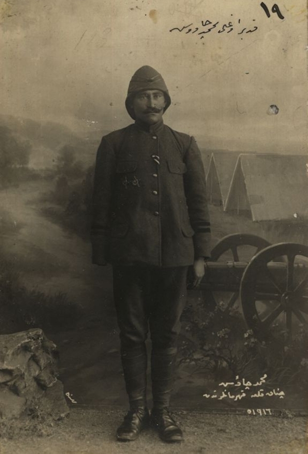 Çanakkale Zaferi'nin ilk kez yayınlanan fotoğrafları galerisi resim 4