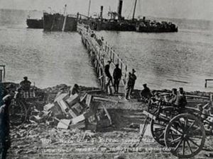 Çanakkale Zaferi'nin ilk kez yayınlanan fotoğrafları