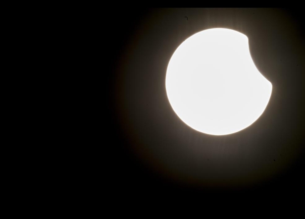 Güneş tutulmasından en güzel kareler galerisi resim 16