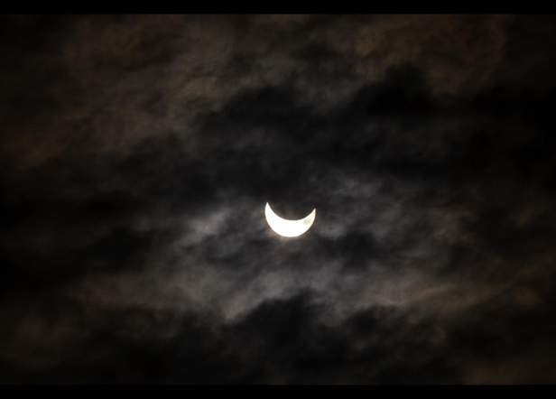 Güneş tutulmasından en güzel kareler galerisi resim 17