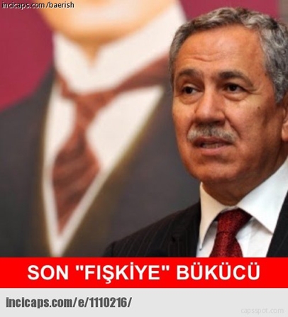 Bülent Arınç Melih Gökçek capsleri galerisi resim 12