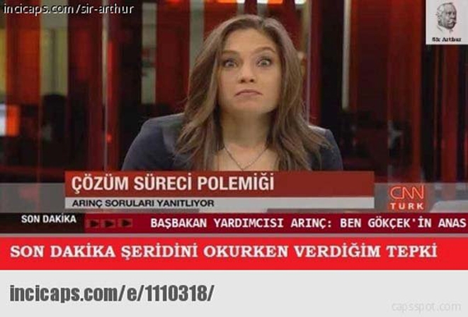 Bülent Arınç Melih Gökçek capsleri galerisi resim 4