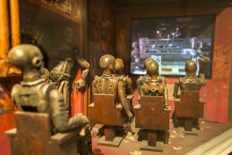 Dünyanın ilk Seks Müzesi Foto-Galeri galerisi resim 7