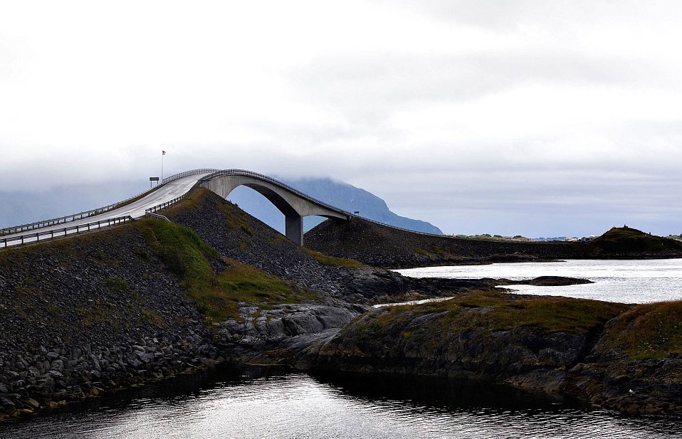 Dünyanın en sıradışı yolları Foto-Galeri galerisi resim 10