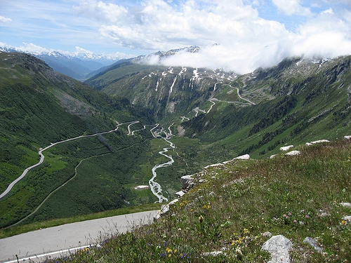 Dünyanın en sıradışı yolları Foto-Galeri galerisi resim 15