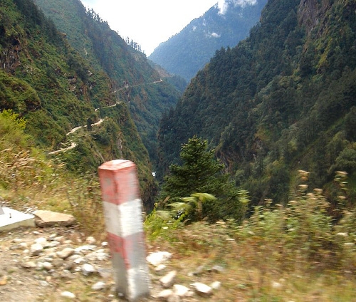 Dünyanın en sıradışı yolları Foto-Galeri galerisi resim 23