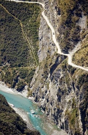 Dünyanın en sıradışı yolları Foto-Galeri galerisi resim 26