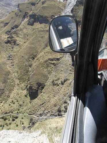 Dünyanın en sıradışı yolları Foto-Galeri galerisi resim 28