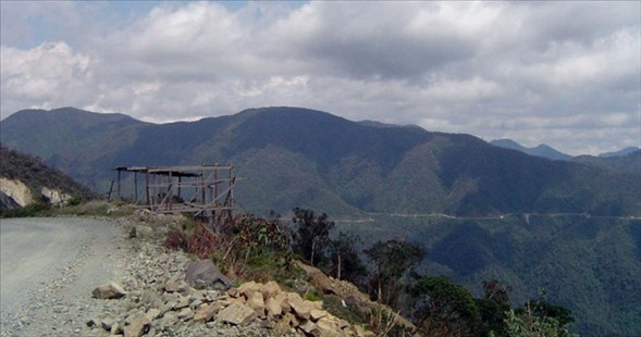 Dünyanın en sıradışı yolları Foto-Galeri galerisi resim 29