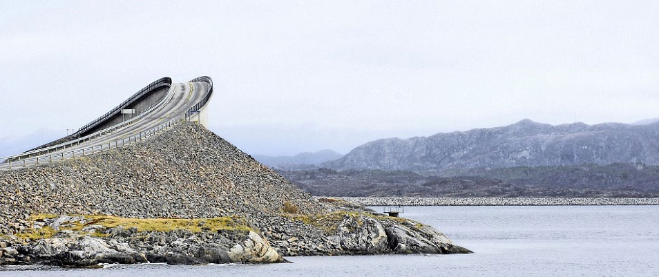 Dünyanın en sıradışı yolları Foto-Galeri galerisi resim 6