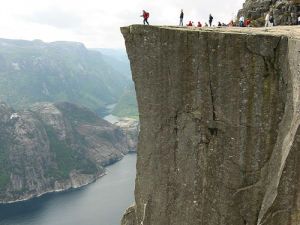 Dünyanın en sıradışı yolları Foto-Galeri