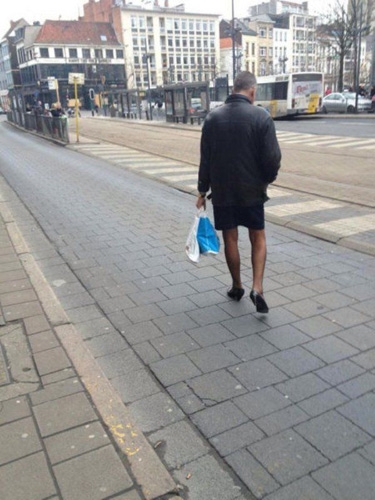 Böyle kıyafet olur mu? galerisi resim 13