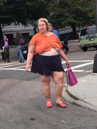 Böyle kıyafet olur mu? galerisi resim 14