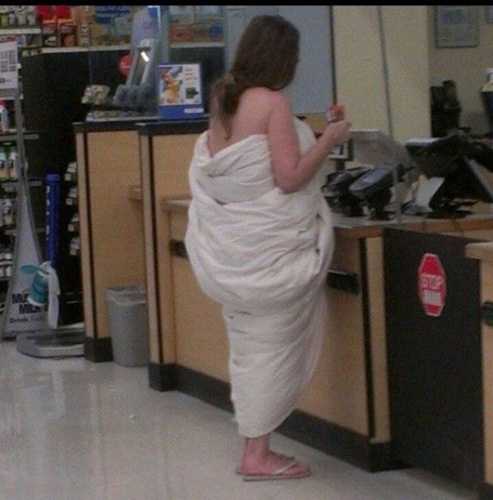 Böyle kıyafet olur mu? galerisi resim 15