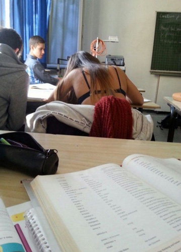 Böyle kıyafet olur mu? galerisi resim 16