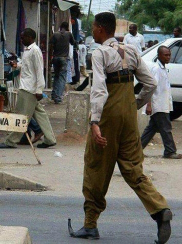 Böyle kıyafet olur mu? galerisi resim 2