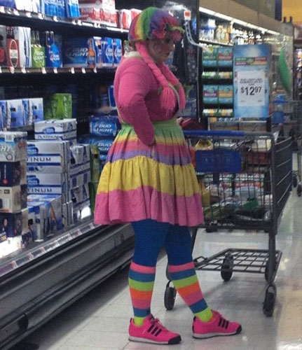 Böyle kıyafet olur mu? galerisi resim 29