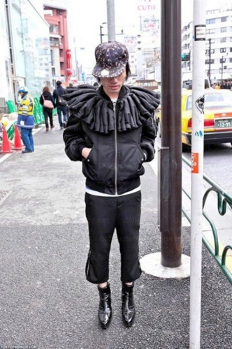 Böyle kıyafet olur mu? galerisi resim 3