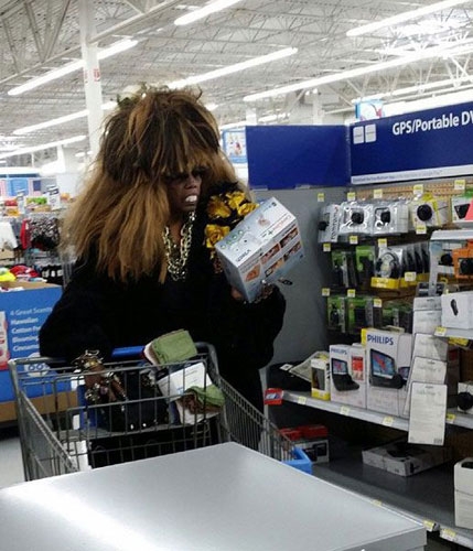 Böyle kıyafet olur mu? galerisi resim 30