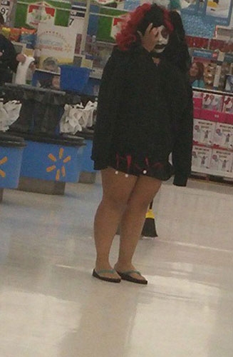 Böyle kıyafet olur mu? galerisi resim 35