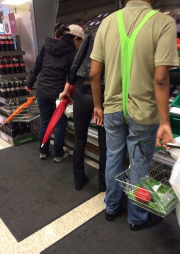 Böyle kıyafet olur mu? galerisi resim 4