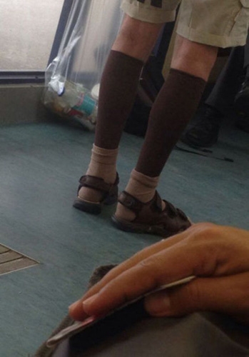 Böyle kıyafet olur mu? galerisi resim 5