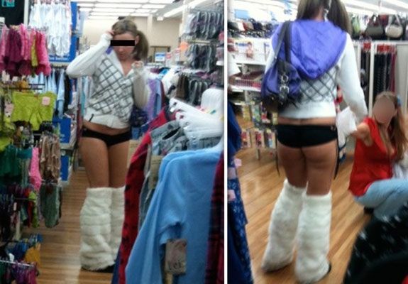 Böyle kıyafet olur mu? galerisi resim 75