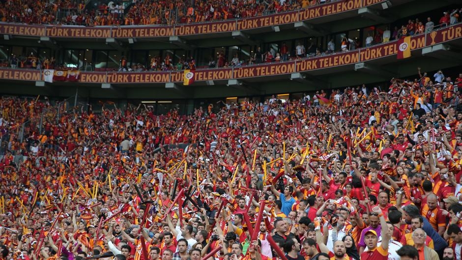 2014-2015 Şampiyonu Galatasaray galerisi resim 2
